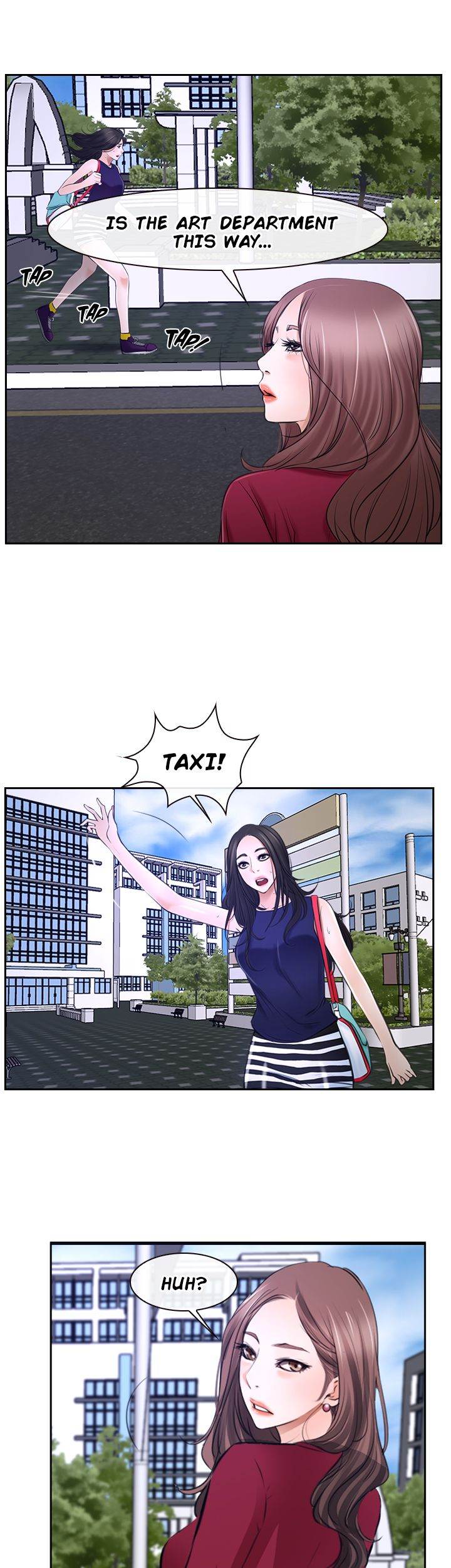 Hidden Feeling - Chapter 32 [photo 5] - MangaPorn