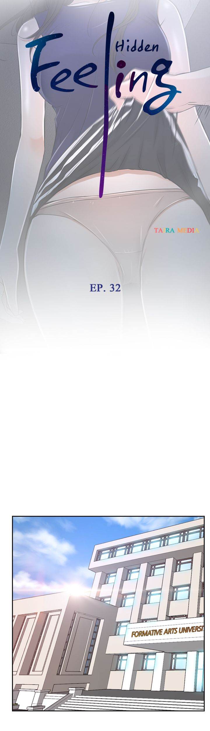 Hidden Feeling - Chapter 32 [photo 8] - MangaPorn