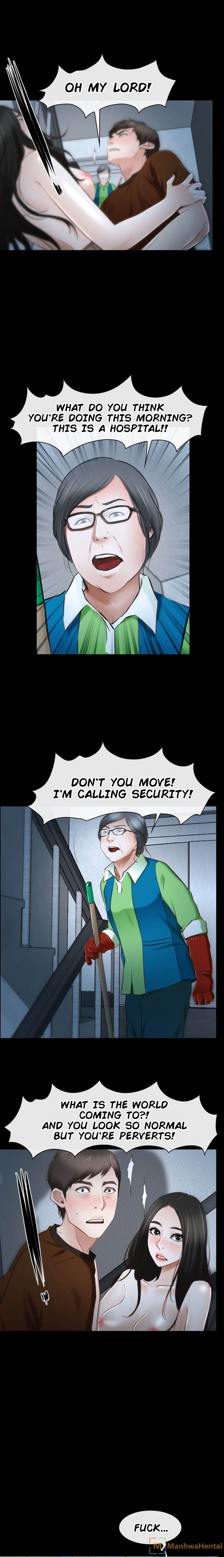 Hidden Feeling - Chapter 33 [photo 14] - MangaPorn