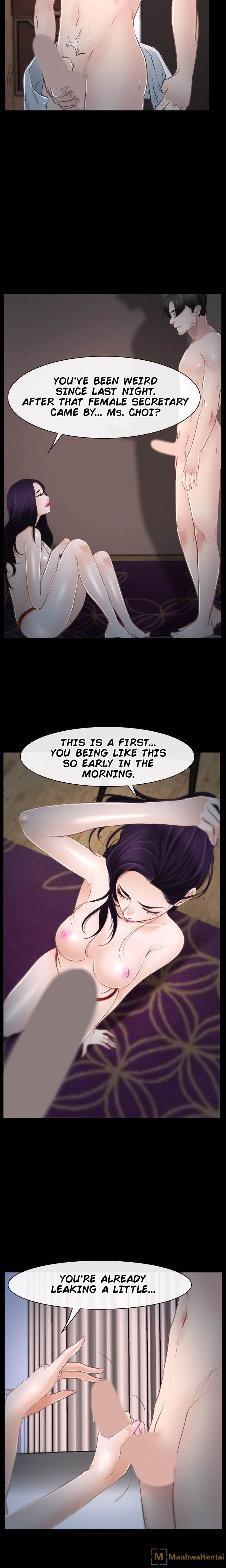 Hidden Feeling - Chapter 33 [photo 17] - MangaPorn