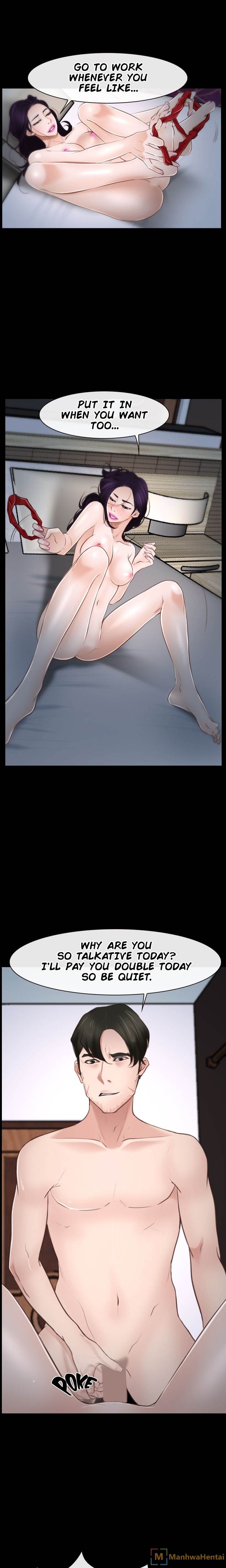 Hidden Feeling - Chapter 33 [photo 20] - MangaPorn