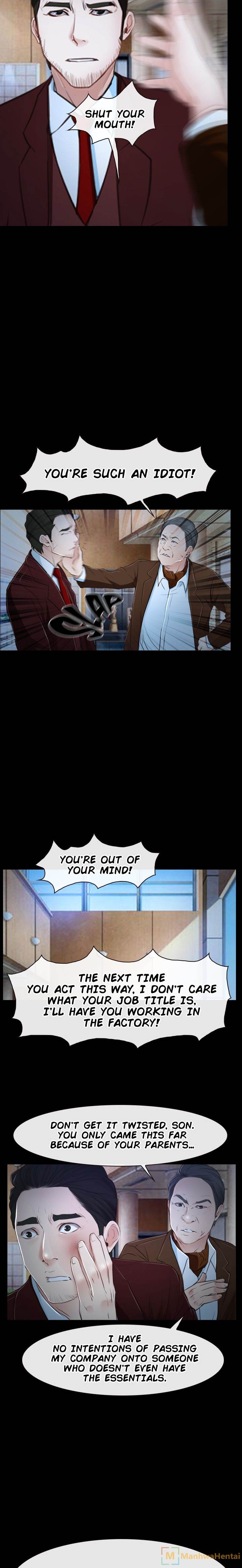 Hidden Feeling - Chapter 34 [photo 10] - MangaPorn