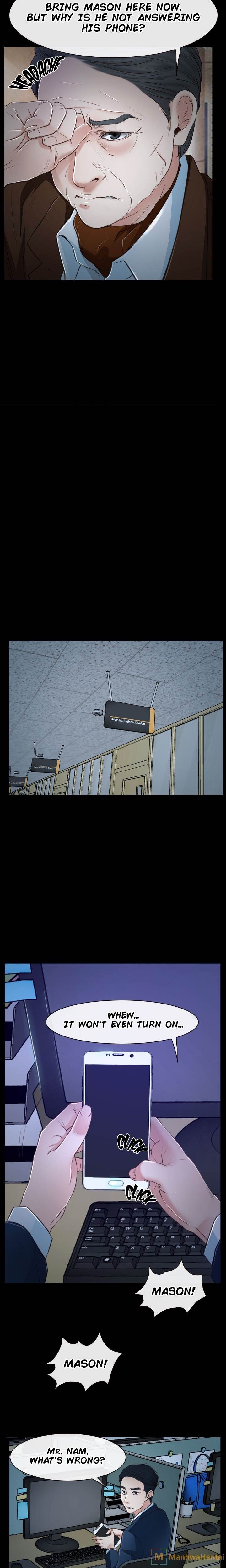 Hidden Feeling - Chapter 34 [photo 11] - MangaPorn