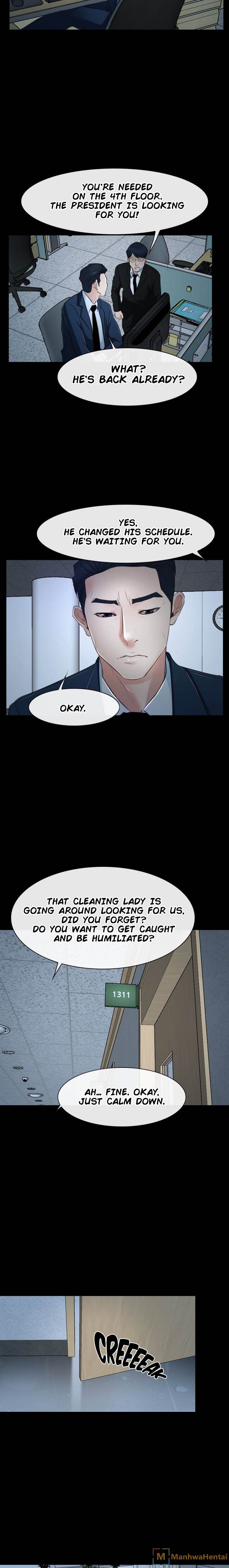 Hidden Feeling - Chapter 34 [photo 12] - MangaPorn