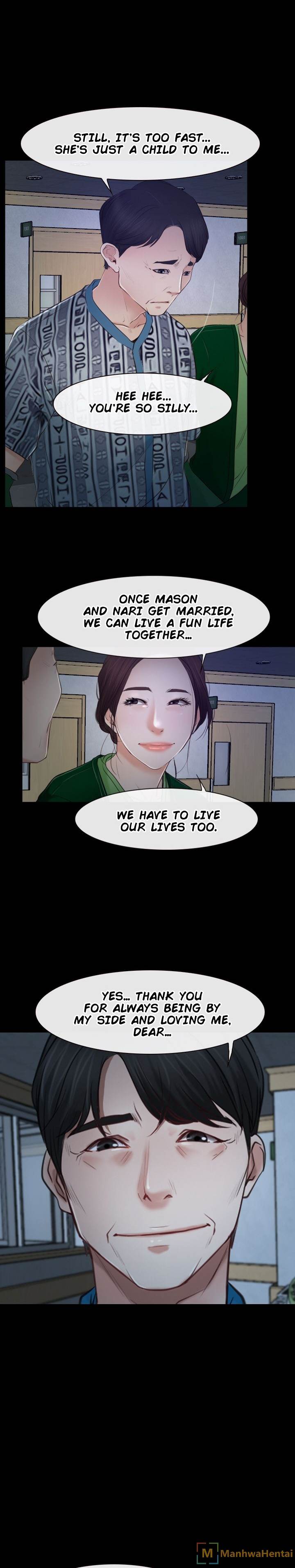 Hidden Feeling - Chapter 34 [photo 18] - MangaPorn