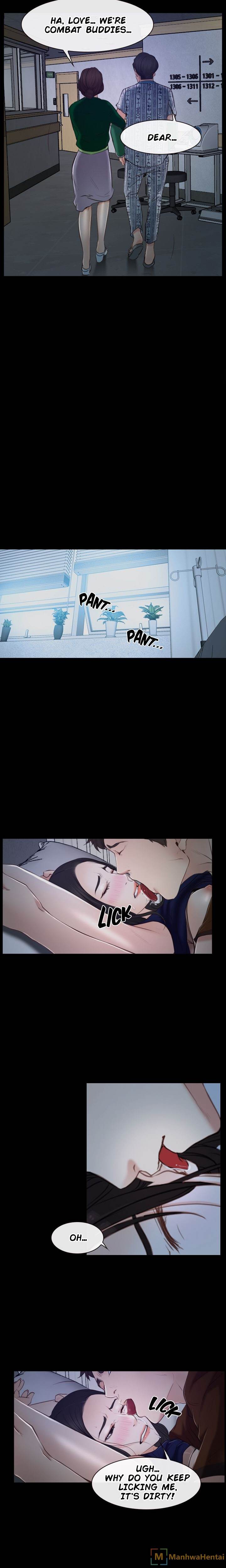 Hidden Feeling - Chapter 34 [photo 19] - MangaPorn