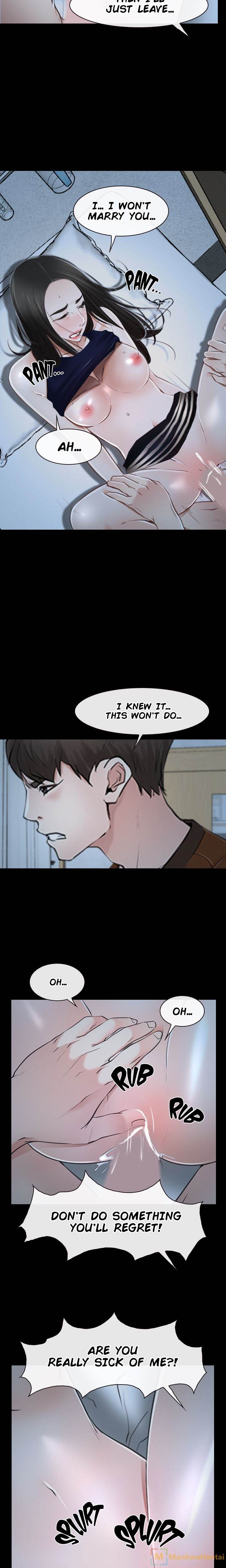 Hidden Feeling - Chapter 34 [photo 21] - MangaPorn