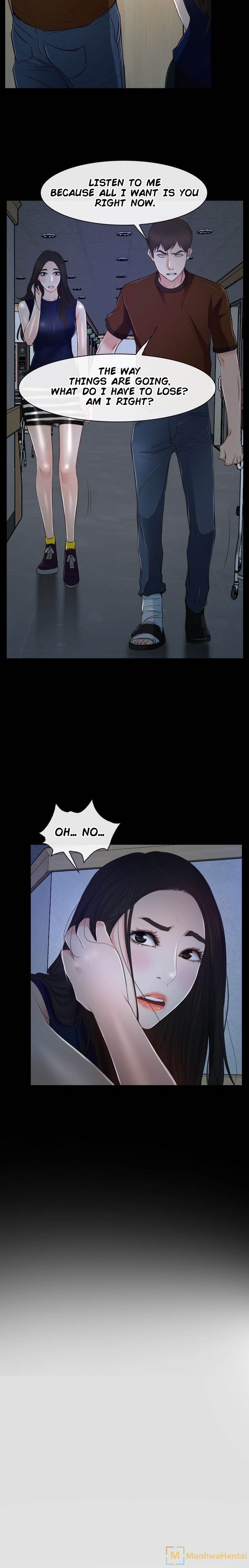 Hidden Feeling - Chapter 34 [photo 4] - MangaPorn