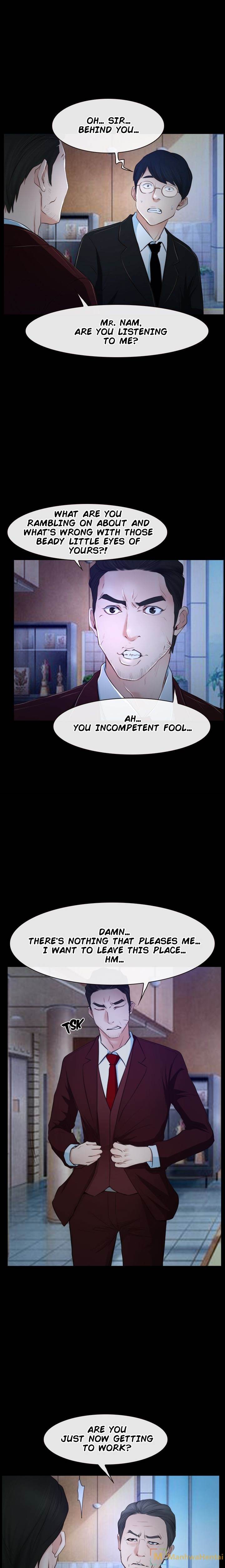 Hidden Feeling - Chapter 34 [photo 7] - MangaPorn