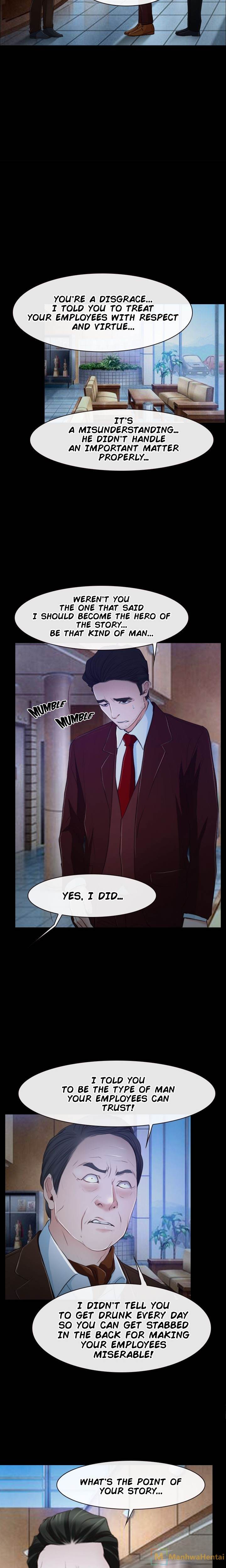 Hidden Feeling - Chapter 34 [photo 9] - MangaPorn