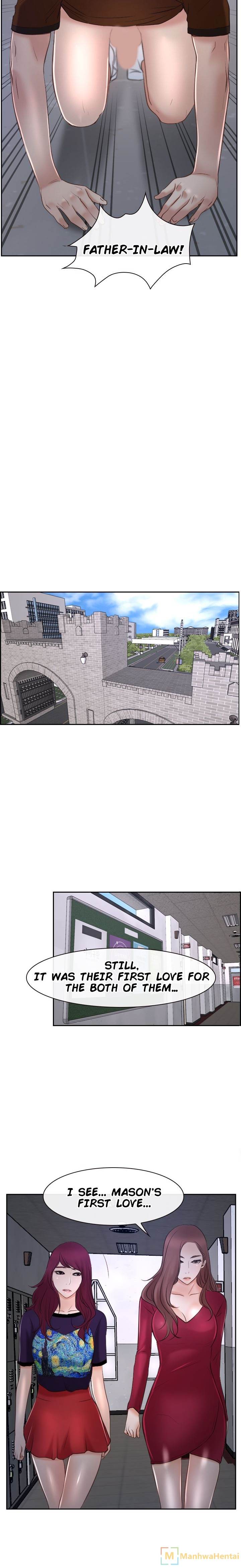 Hidden Feeling - Chapter 35 [photo 16] - MangaPorn