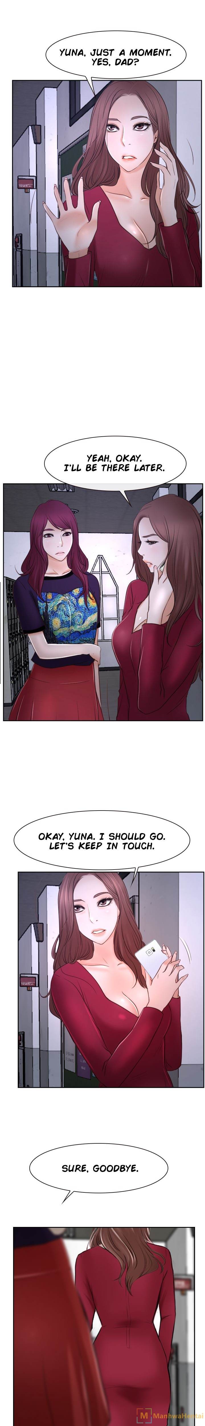 Hidden Feeling - Chapter 35 [photo 19] - MangaPorn