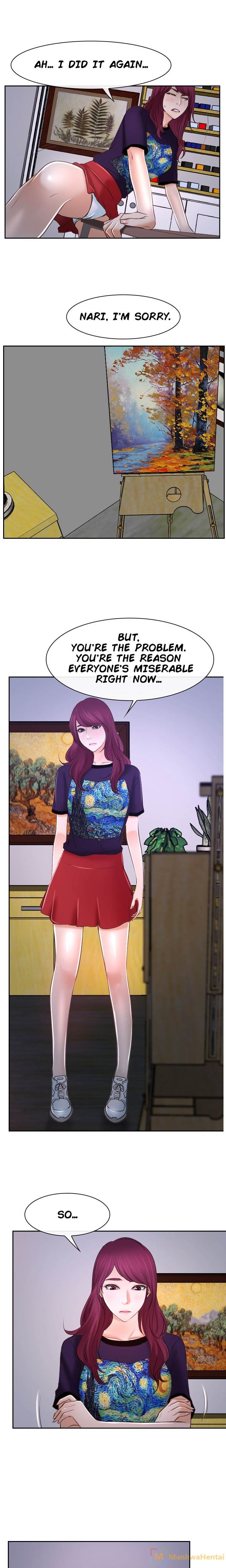 Hidden Feeling - Chapter 35 [photo 23] - MangaPorn