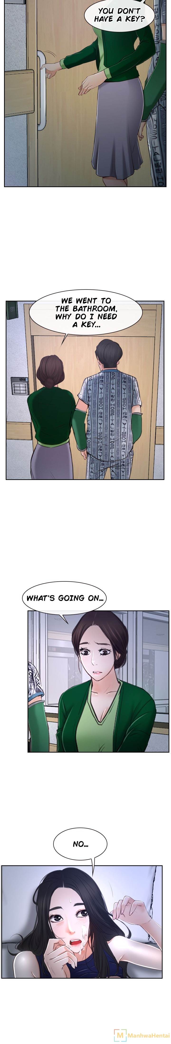 Hidden Feeling - Chapter 35 [photo 3] - MangaPorn