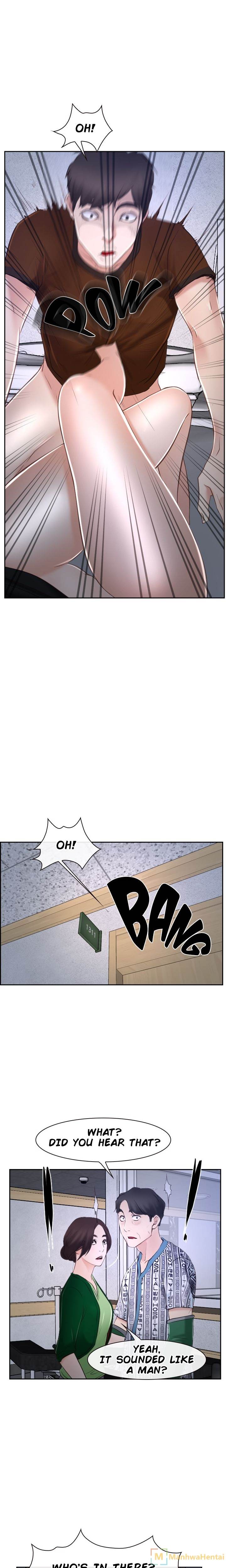 Hidden Feeling - Chapter 35 [photo 7] - MangaPorn