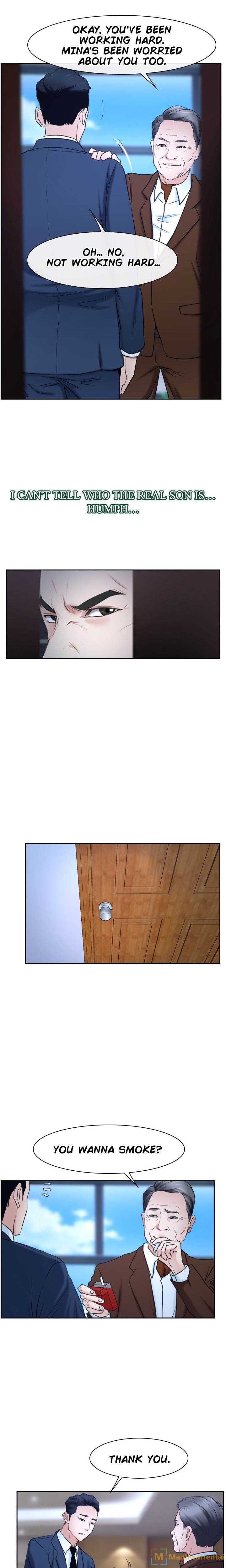 Hidden Feeling - Chapter 36 [photo 10] - MangaPorn