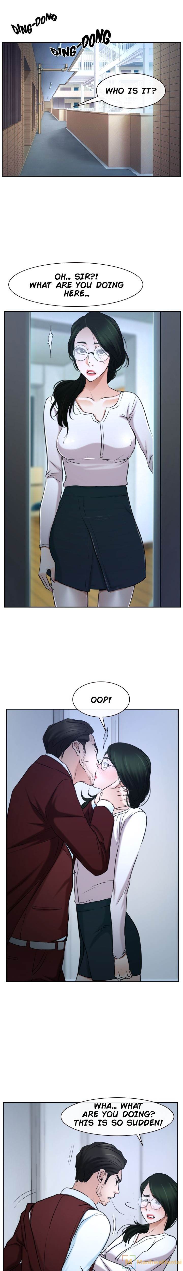 Hidden Feeling - Chapter 36 [photo 24] - MangaPorn