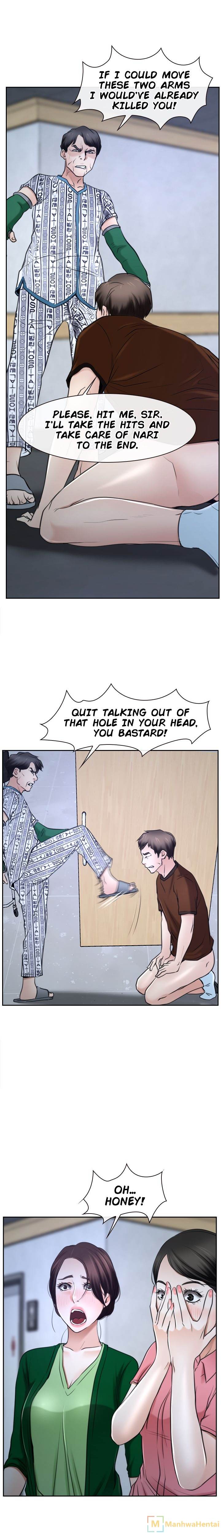 Hidden Feeling - Chapter 36 [photo 3] - MangaPorn