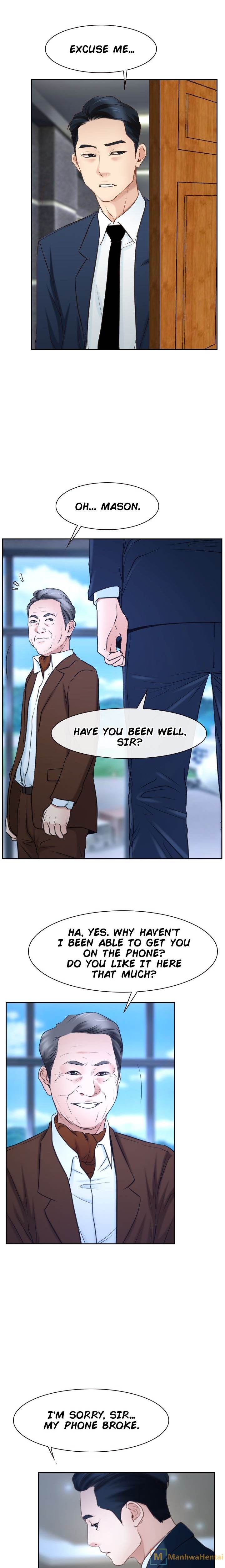 Hidden Feeling - Chapter 36 [photo 6] - MangaPorn