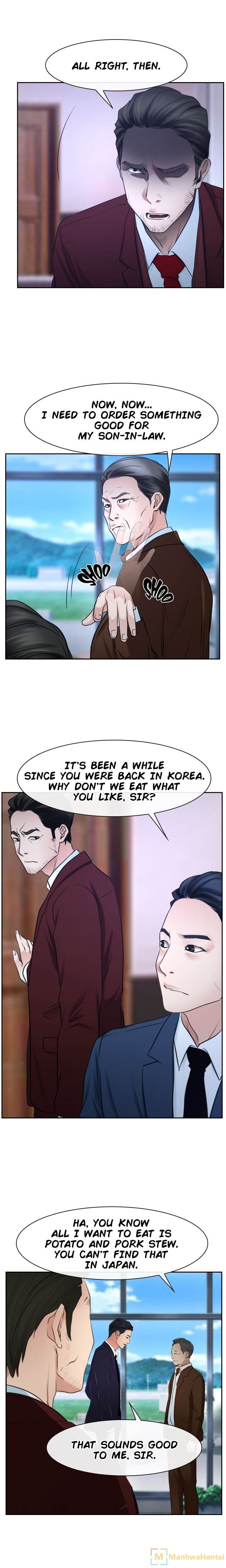 Hidden Feeling - Chapter 36 [photo 9] - MangaPorn