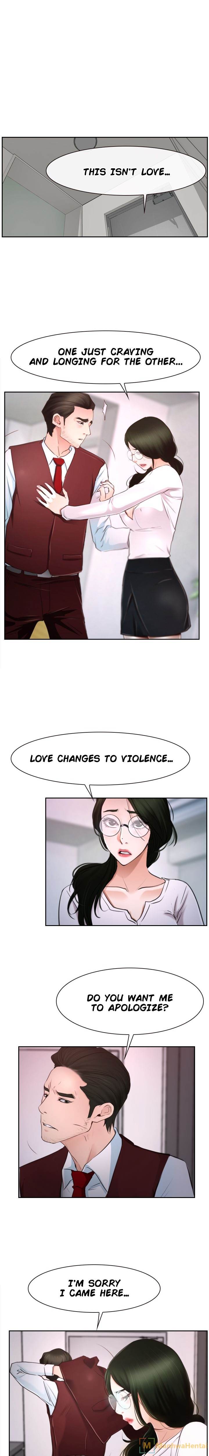 Hidden Feeling - Chapter 37 [photo 1] - MangaPorn