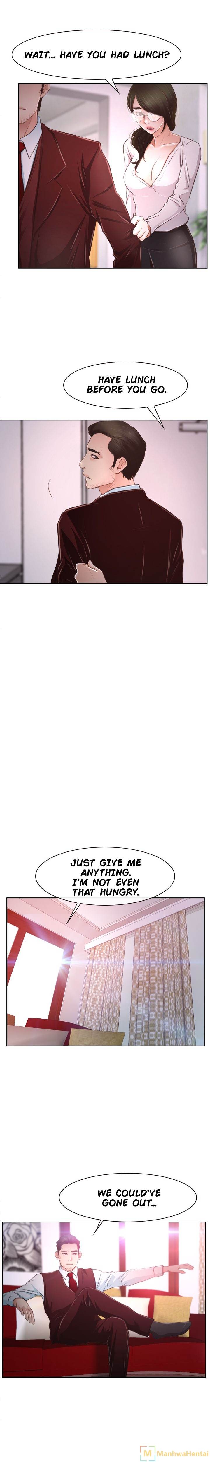 Hidden Feeling - Chapter 37 [photo 3] - MangaPorn