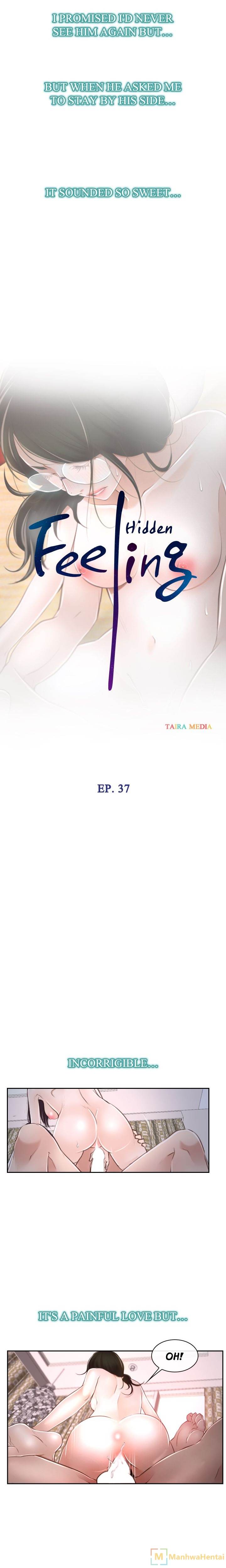 Hidden Feeling - Chapter 37 [photo 6] - MangaPorn
