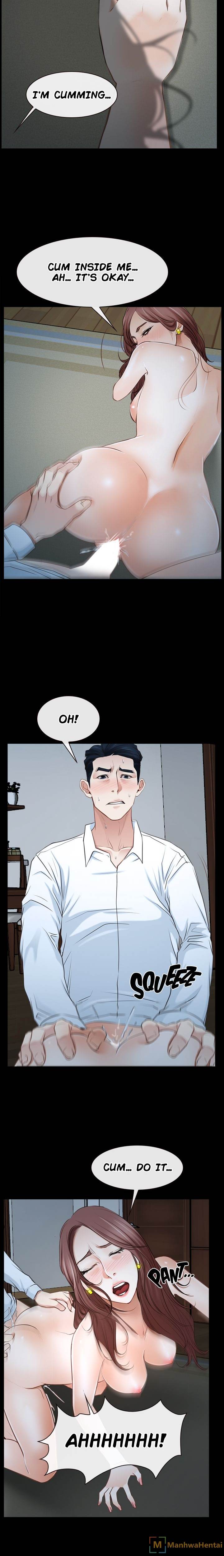 Hidden Feeling - Chapter 38 [photo 14] - MangaPorn