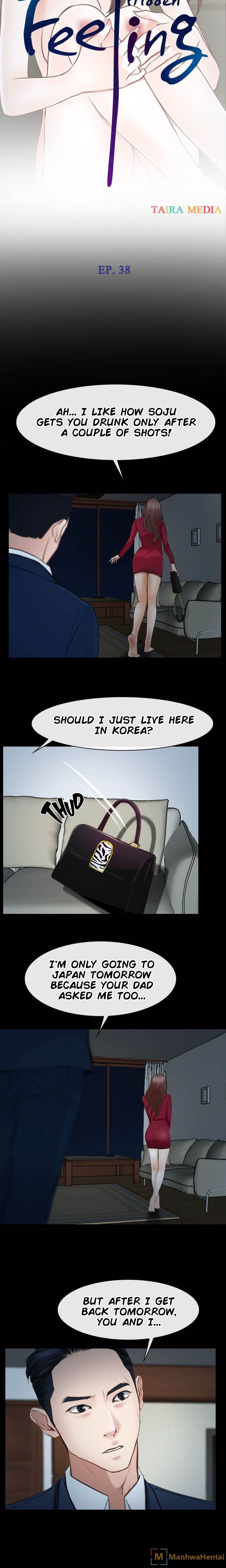 Hidden Feeling - Chapter 38 [photo 2] - MangaPorn