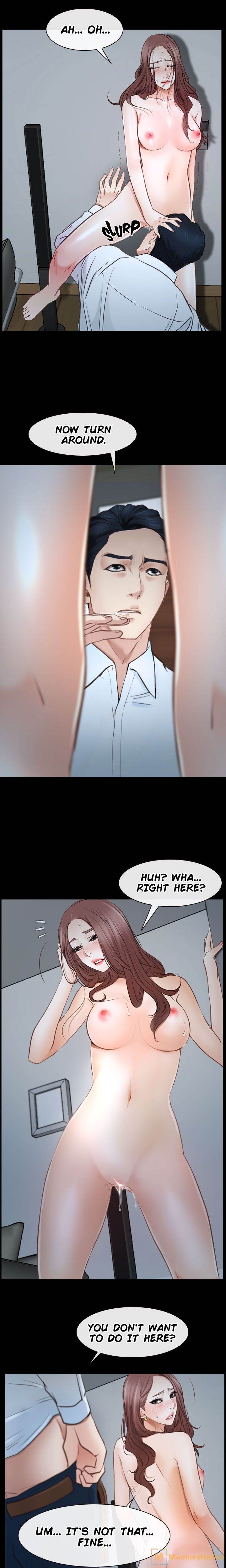 Hidden Feeling - Chapter 38 [photo 9] - MangaPorn