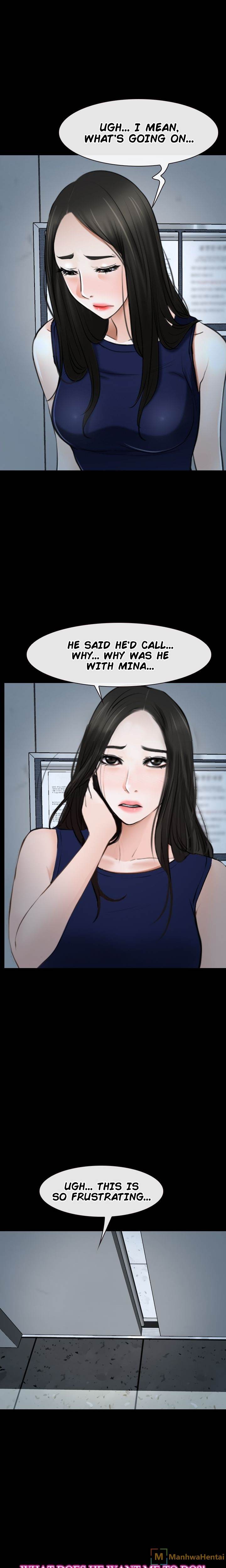 Hidden Feeling - Chapter 39 [photo 1] - MangaPorn