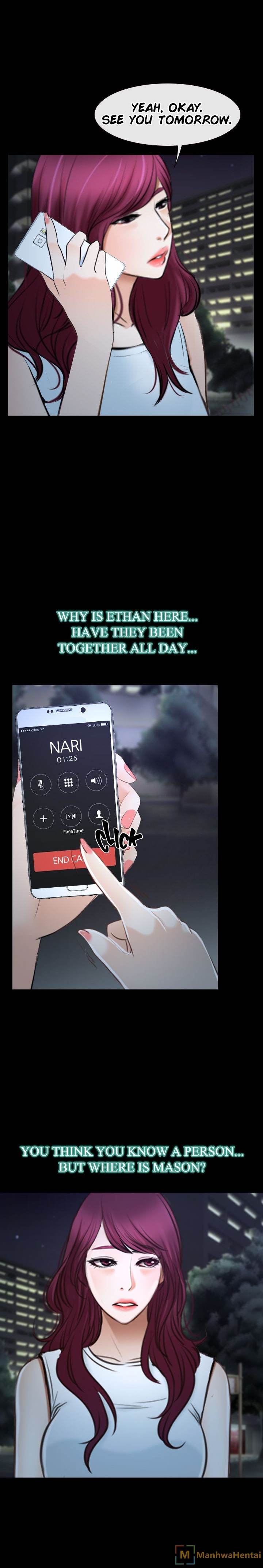 Hidden Feeling - Chapter 39 [photo 12] - MangaPorn