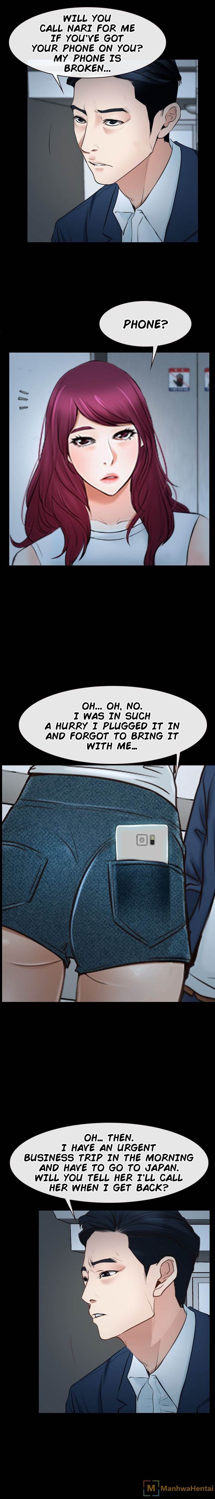 Hidden Feeling - Chapter 39 [photo 19] - MangaPorn