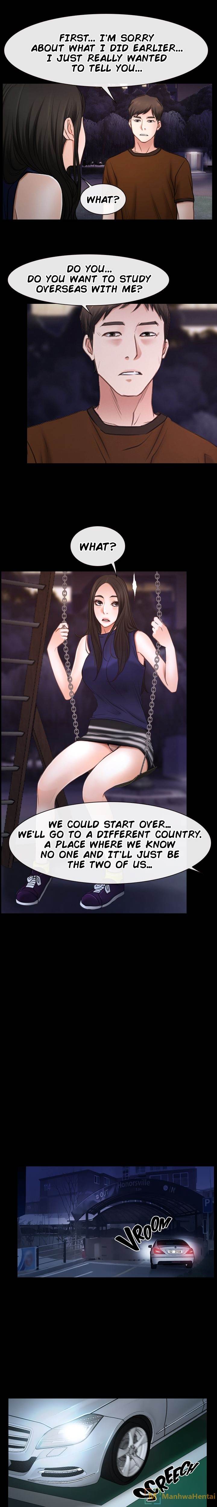 Hidden Feeling - Chapter 39 [photo 5] - MangaPorn