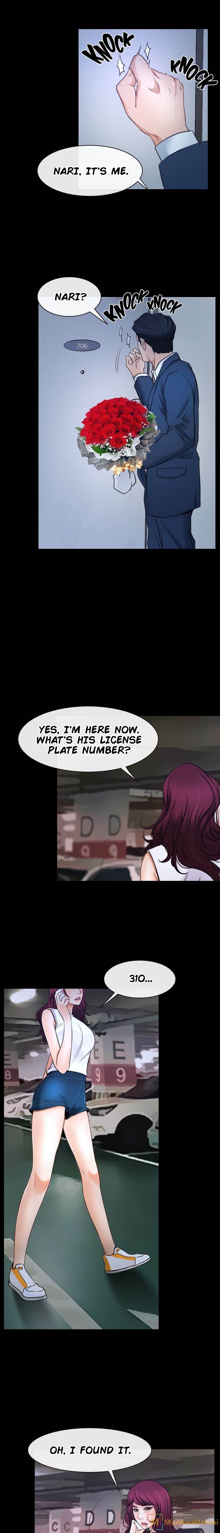 Hidden Feeling - Chapter 39 [photo 7] - MangaPorn