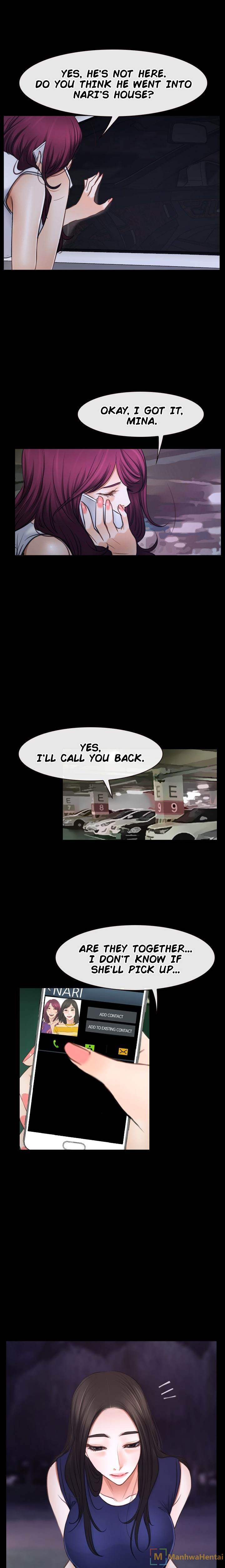 Hidden Feeling - Chapter 39 [photo 9] - MangaPorn