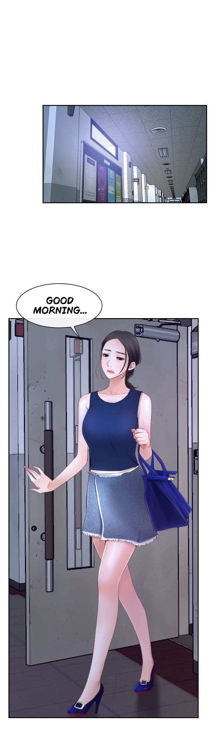 Hidden Feeling - Chapter 40 [photo 19] - MangaPorn