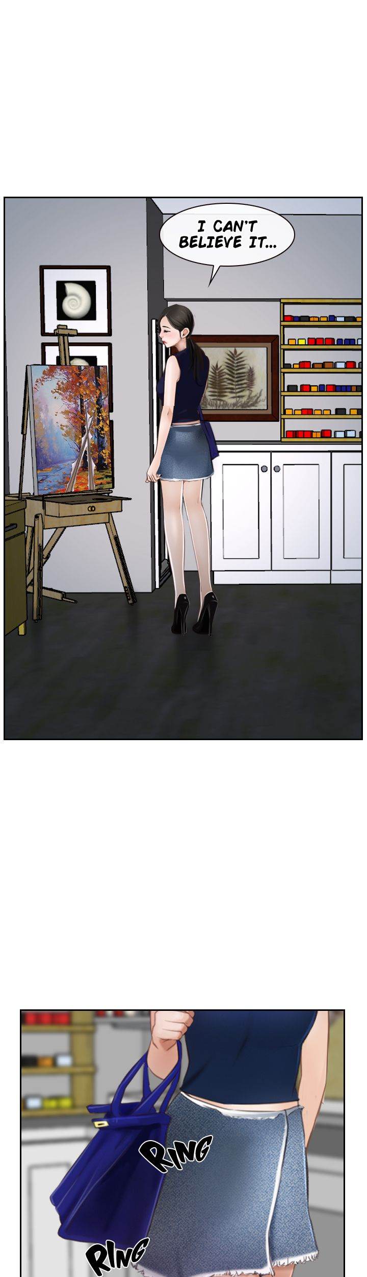 Hidden Feeling - Chapter 40 [photo 21] - MangaPorn