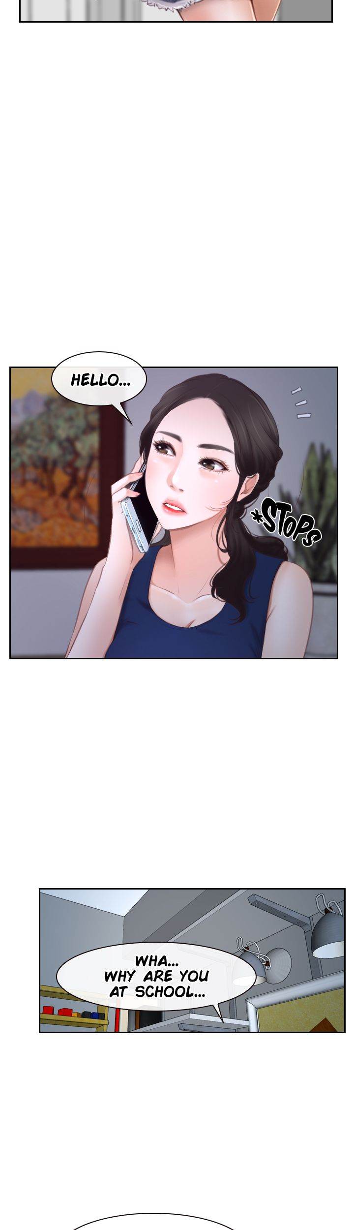 Hidden Feeling - Chapter 40 [photo 22] - MangaPorn