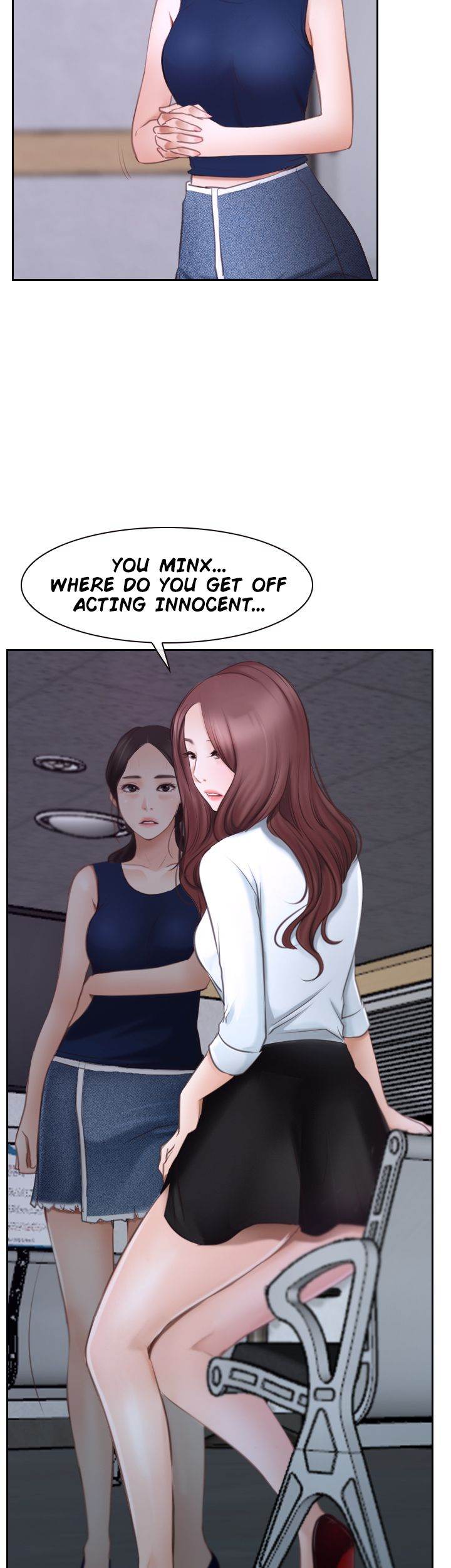 Hidden Feeling - Chapter 40 [photo 25] - MangaPorn