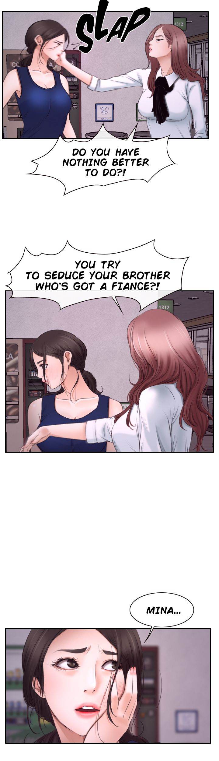 Hidden Feeling - Chapter 40 [photo 27] - MangaPorn