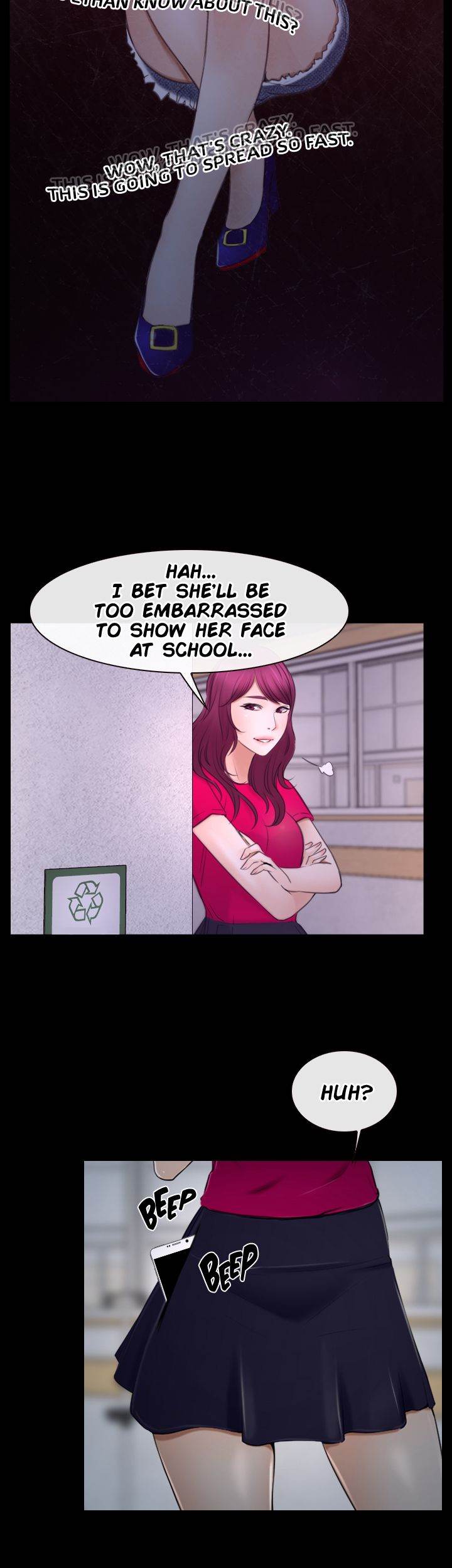 Hidden Feeling - Chapter 40 [photo 31] - MangaPorn