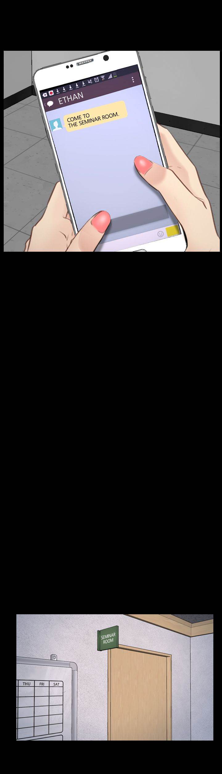 Hidden Feeling - Chapter 40 [photo 32] - MangaPorn