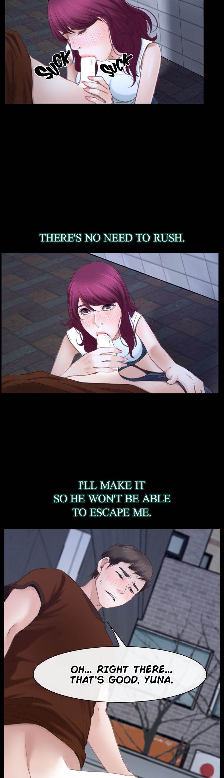 Hidden Feeling - Chapter 40 [photo 6] - MangaPorn