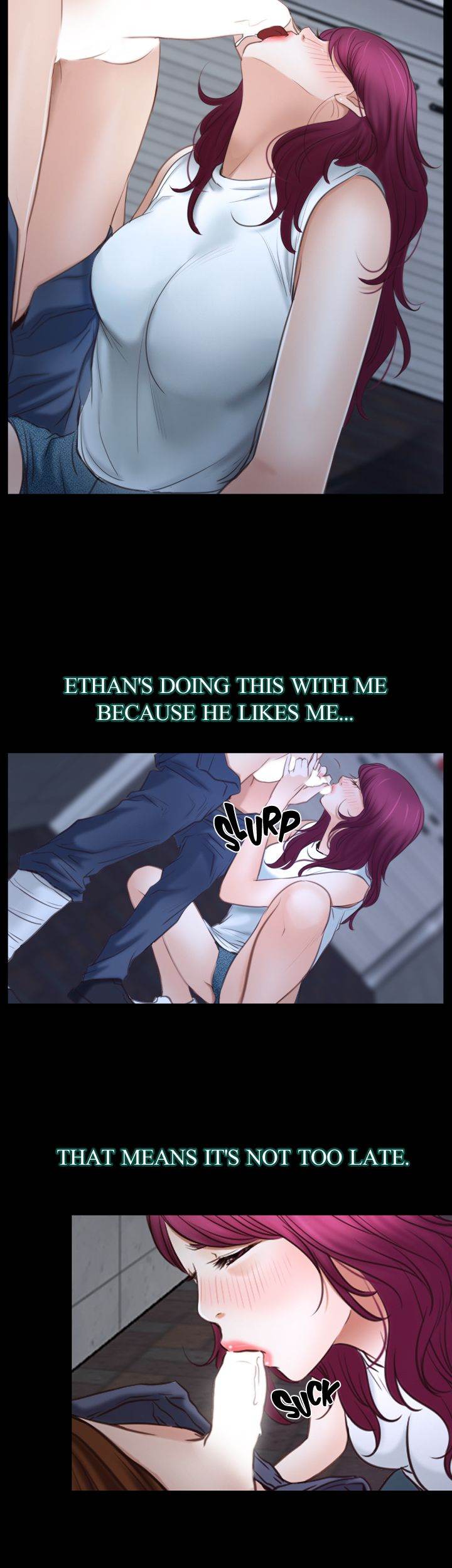 Hidden Feeling - Chapter 40 [photo 7] - MangaPorn