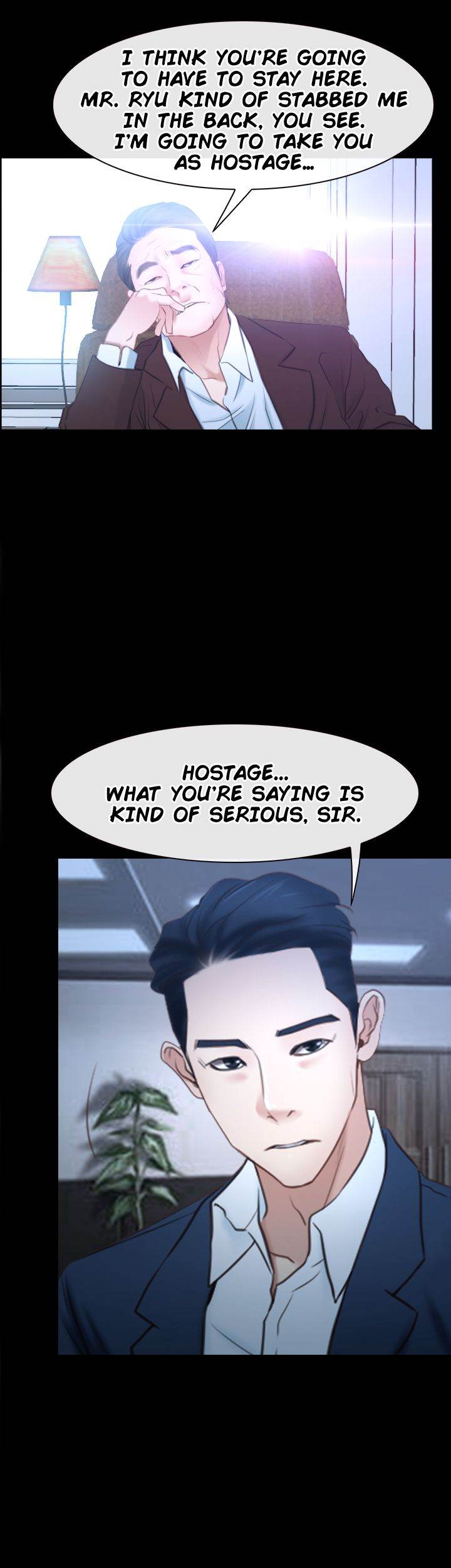 Hidden Feeling - Chapter 41 [photo 10] - MangaPorn