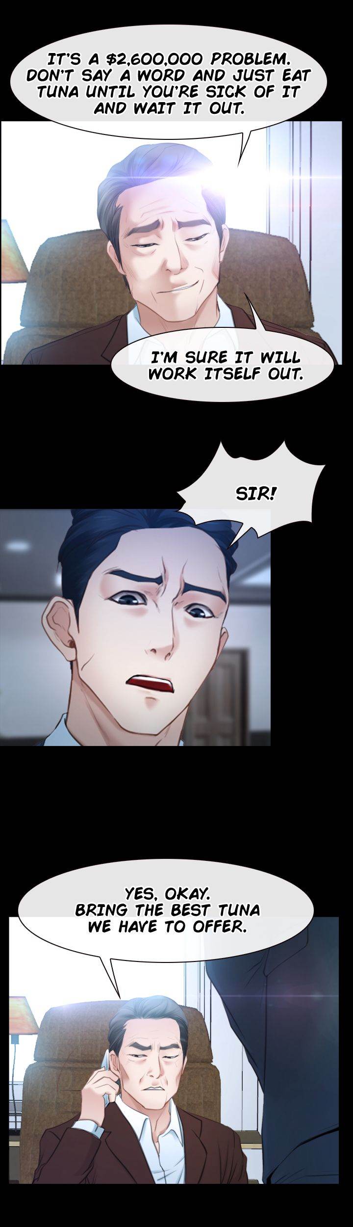 Hidden Feeling - Chapter 41 [photo 11] - MangaPorn