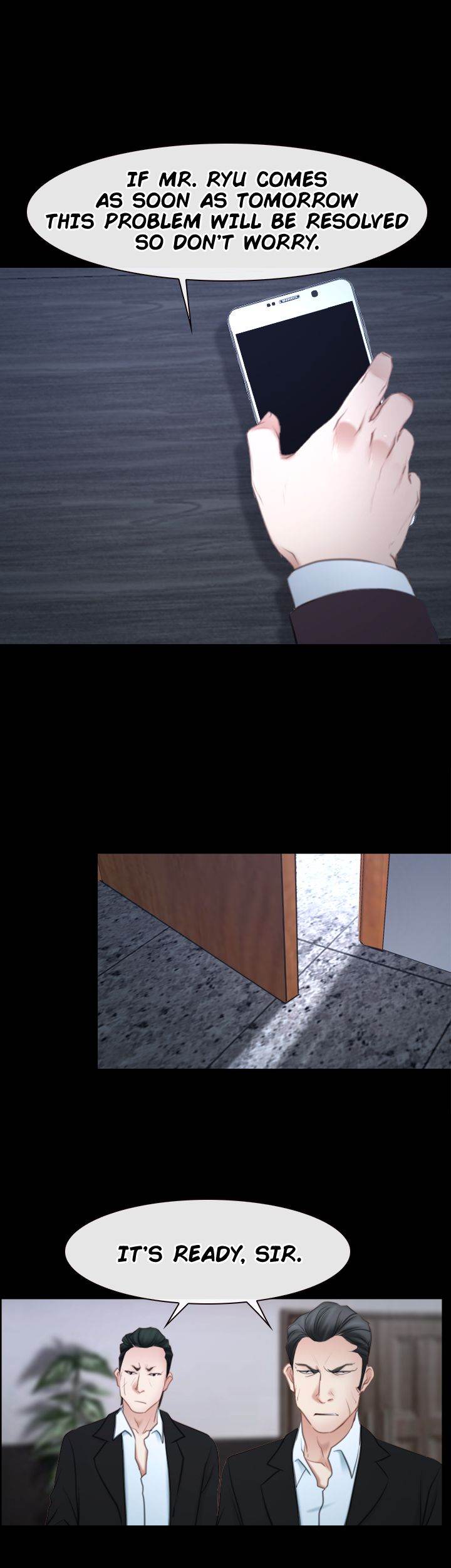 Hidden Feeling - Chapter 41 [photo 12] - MangaPorn