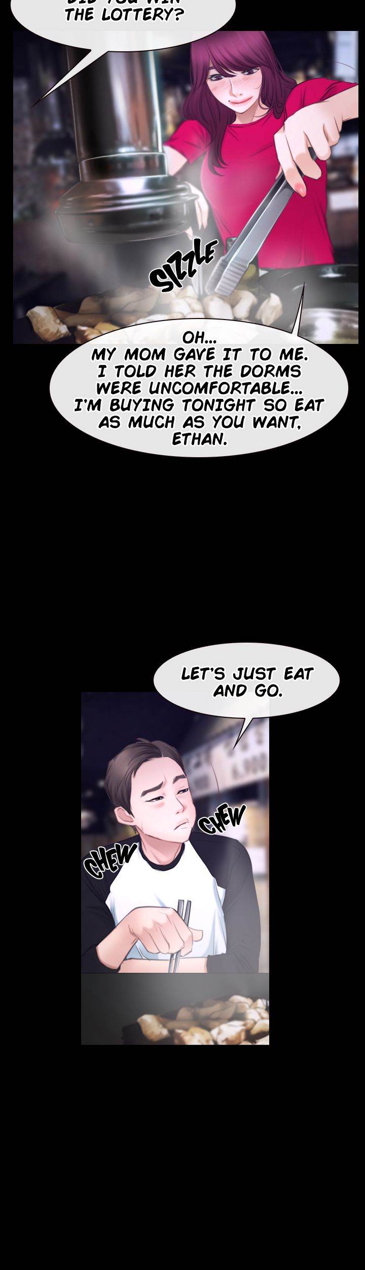 Hidden Feeling - Chapter 41 [photo 25] - MangaPorn