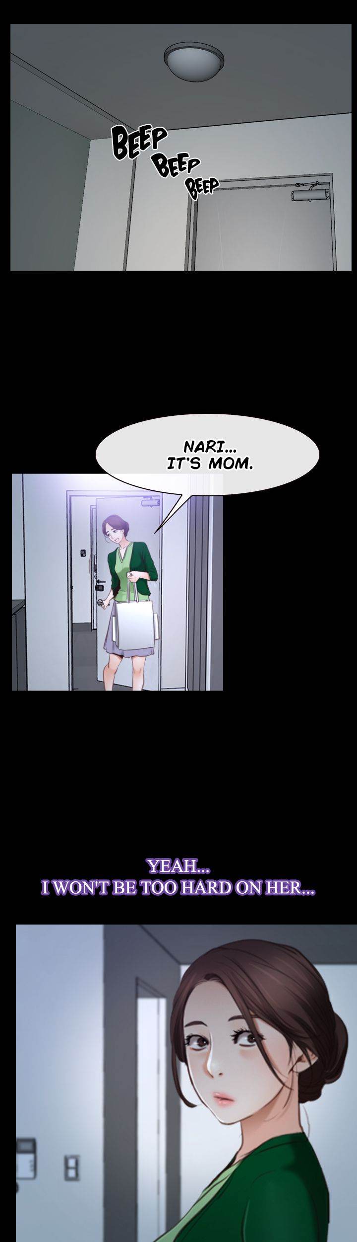 Hidden Feeling - Chapter 41 [photo 39] - MangaPorn